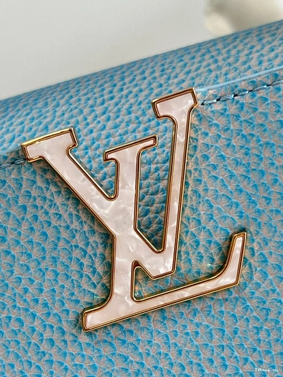 Affordable BB LOUIS VUITTON CAPUCINES 0807